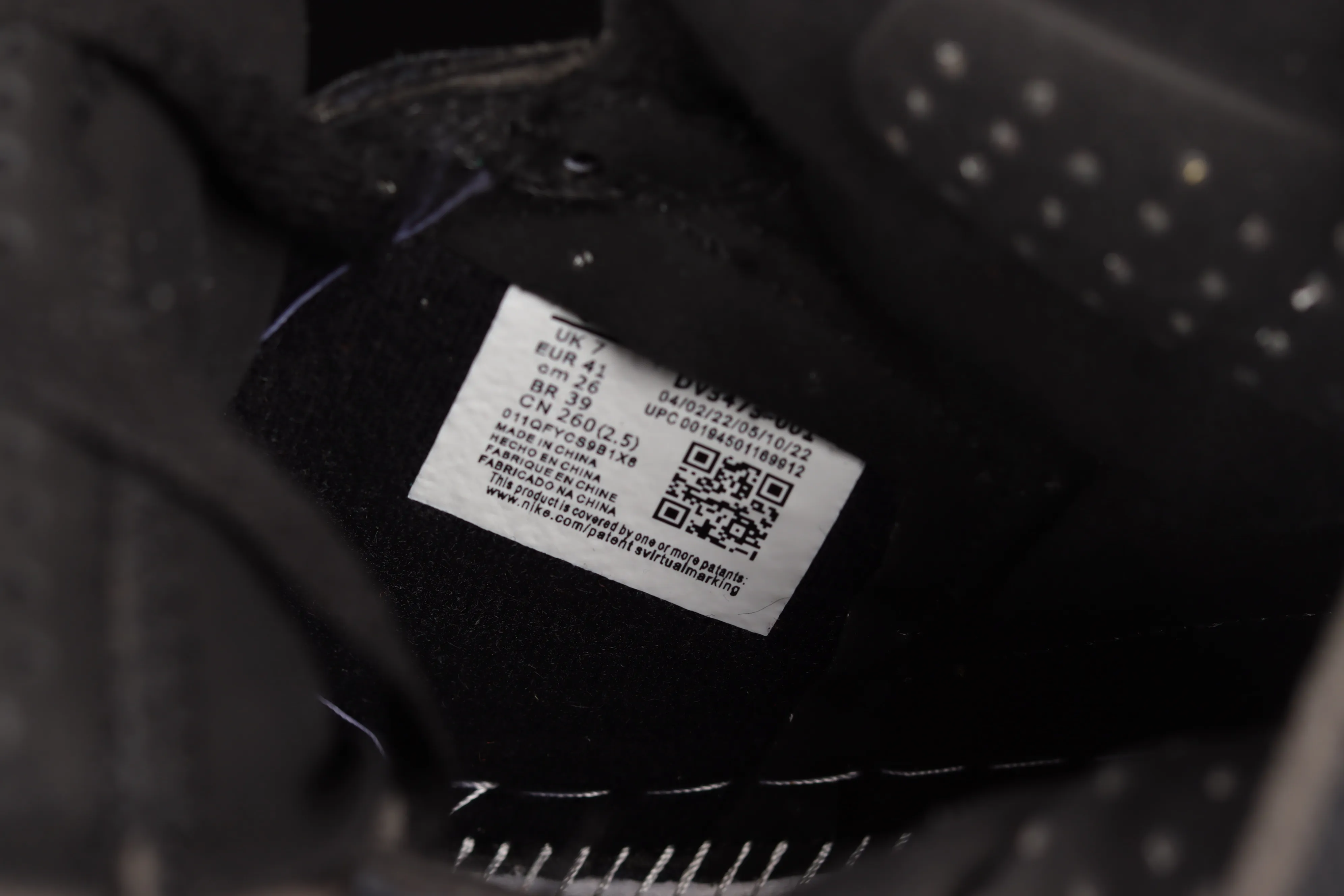 All categories Air Jordan Jordan series basketball shoes Air Jordan 1 High Air Jordan 1 Zoom CMFT "Breakfast Club" AJ1 Joe 1 high-top basketball shoes DV3473-001